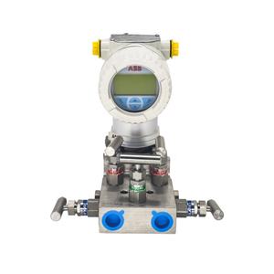 Originele Slimme Abb 266dsh Drukverschiltransmitters Met Hoge Nauwkeurigheid - Product Image 5