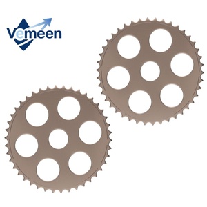 ชุดโซ่ไทม์มิ่งสำหรับ LANCIA/CHRYSLER 3.<span class=keywords><strong>0D</strong></span> ปี 2011 2014 68147489AA 429AA 68148 429AA 68147 489AA 68147 489AA 68147 413AA - Product Image 3