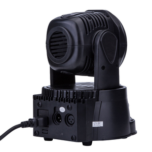 Promotionnel 7*10w LED RGBW 4 en 1 DMX <span class=keywords><strong>Move</strong></span> Head Light Party Disco DJ Stage Lights - Product Image 2