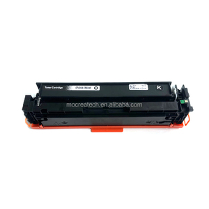 Mocreate 205A CF530A CF530 CF530X CF531A CF532A CF533A Cartouche de <span class=keywords><strong>toner</strong></span> pour imprimante <span class=keywords><strong>HP</strong></span> <span class=keywords><strong>Color</strong></span> <span class=keywords><strong>LaserJet</strong></span> <span class=keywords><strong>Pro</strong></span> M154a M154nw M180n M181 - Product Image 2