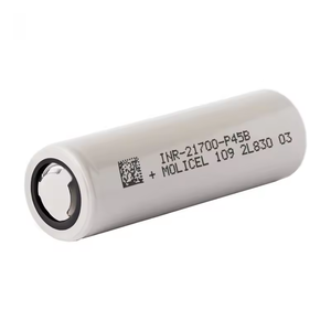 Ban đầu 3.6V molicel 21700 P45B INR21700-P45B 4500mAh molicell P45B Max 45A xả pin cho <span class=keywords><strong>mech</strong></span> <span class=keywords><strong>mod</strong></span> - Product Image 3