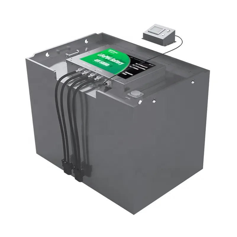 Baterai lithium lifepo4 untuk forklift elektrik 24v 48v 80v baterai lithium forklift 48v 600ah 36v 24v 80v 500ah