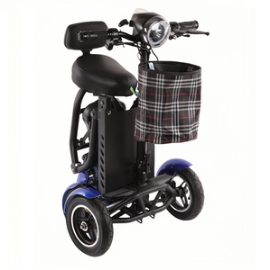 Pneu solide 3 vitesses <span class=keywords><strong>moteur</strong></span> puissant 8 pouces Mini 500w énergie verte personnes âgées pliant <span class=keywords><strong>Handicap</strong></span> Scooter électrique <span class=keywords><strong>vélo</strong></span> - Product Image 1
