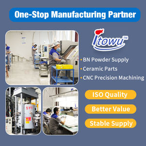 Poudre de nitrure de bore (pureté ≥99%, D50 1,7μm) pour MLCC/Fours industriels/Revêtements minces et composites polymères - Product Image 5