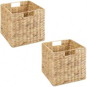 Dirty Clothing Laundry Hamper Eco-Friendly Box 13X17バスケットひょうたん草収納イースターラタンバスケットウィッカーボホー花瓶バスケット - Product Image 6