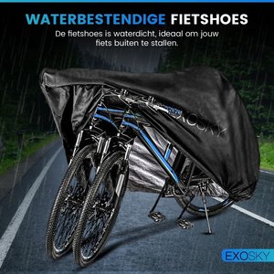Housses de <span class=keywords><strong>vélo</strong></span> d'extérieur pour vélos sur le <span class=keywords><strong>transport</strong></span> de porte-vélos arrière Housses de porte-vélos robustes et étanches - Product Image 4