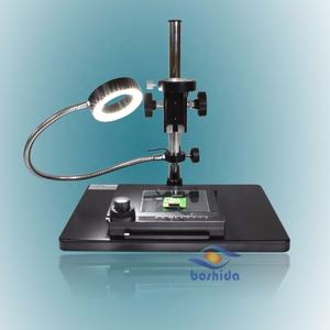 Scène de voyage Boshida XY pour <span class=keywords><strong>microscope</strong></span> vidéo numérique et <span class=keywords><strong>microscope</strong></span> stéréo - Product Image 6