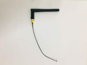 Antenne de Gain de câble d'extension d'antenne sans fil 2.4G pour <span class=keywords><strong>ESP8266</strong></span> ESP-02/ESP-<span class=keywords><strong>05</strong></span>/ESP-07 NRF24L01 + PA CC2500 offre chaude - Product Image 4