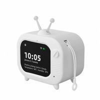 Jouet intelligent interactif avec conversation vocale pour enfants, interaction vocale, utilisation quotidienne, peluche IA