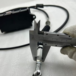 R290-7 R80-7 Excavator Parts Electric Part Throttle Motor 21EN-32320 - Product Image 4