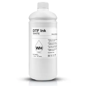 Supercolor 1000ML campione gratuito grossisti Digital DTF Textile Ink per Epson Transfer I3200 4720 L1800 L805 tutte le stampanti da stampa