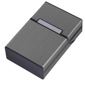 Étui à cigarettes de personnalité créative, en métal fin, boîte-cadeau en aluminium, Mini porte-Cigarette, nouvelle mode 2020 - Product Image 1