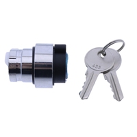 Interruptor de Llave de 3 Posiciones para Plataformas Elevadoras Aéreas AWP 4360290 para JLG, Plataformas Elevadoras de Tijera 400RTS y 500RTS