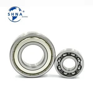 Half Shaft F-555102 Deep Groove Ball Bearing With Spherical Outer Ring 45x75x19mm