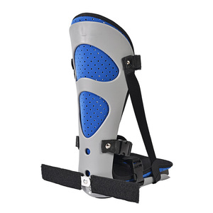 Attelle de cheville Venucia Kang, support orthopédique réglable pour fractures et entorses, taille S M L - Product Image 1