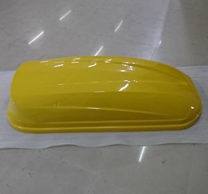 Carcasa de Equipo Médico de Plástico Personalizada, de Gran Espacio, Fabricada Mediante Termoformado al Vacío - Product Image 2