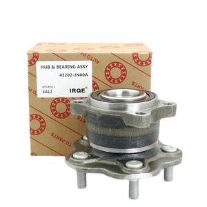 Ensemble de roulement de roue arrière et tête d'essieu 43202-JN00A pour Nissan Teana J32 IRC-4A12 - Product Image 4