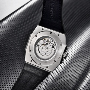 นาฬิกาข้อมือผู้ชาย PAGANI DESIGN YS007 ระบบจักรกล แบรนด์ OEM เครื่องญี่ปุ่น 8217 กันน้ำ Montres Homme - Product Image 4