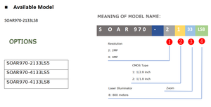 2MP 33X Zoom Quang Học Thời tiết IP67 Marine PTZ máy ảnh tùy chỉnh laser chiếu sáng 800M tầm nhìn ban đêm <span class=keywords><strong>CMOS</strong></span> cảm biến Pan-Tilt - Product Image 5