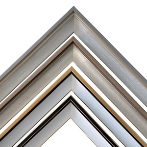 K2605 Ps Line <b>Frame</b> Strip 27x37mm 6mm Groove Width Minimalist Indoor <b>Wall</b> Decor Durable Plastic Moulding - Product Image 5