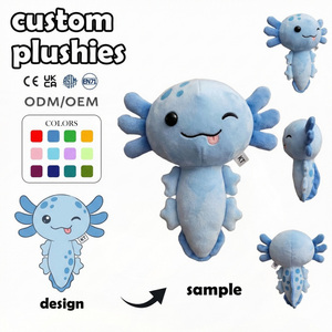Fabricante y Proveedor de Peluches Personalizados, Conejo con Chaqueta de Mezclilla Suave, Regalos Temáticos de Pascua, Peluche de Doramon Nobita, Peluche Personalizado <span class=keywords><strong>Dercos</strong></span> - Product Image 3