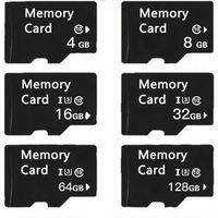 Tarjeta de Memoria Micro SD de 1 GB, 2 GB, Precio de Tarjeta de Memoria de 2 GB para Teléfono Móvil, Tarjeta Micro SD de 2 GB, 64 GB, 128 GB, 256 GB, 512 GB, 1 TB, 2 TB U3