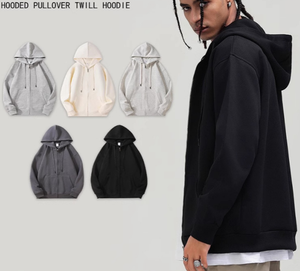 Sudadera informal deportiva con capucha para hombre <span class=keywords><strong>de</strong></span> <span class=keywords><strong>marca</strong></span> <span class=keywords><strong>de</strong></span> moda <span class=keywords><strong>de</strong></span> calle alta americana Europea 100% algodón Tops <span class=keywords><strong>de</strong></span> venta directa transfronteriza - Product Image 6