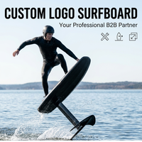 Planche de surf électrique Full Carbon E-Foil 8KW, 120 minutes d'autonomie, Motorsurf, Efoil abordable, Hydrofoil, planche de saut aquatique