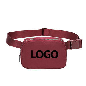 Logotipo personalizado 2L grande Lu9B11S Athletica Riñonera Crossbody en todas partes Riñonera - Product Image 4
