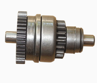 Tête de démarreur Bendix neuve pour moto tout-terrain KAZU/MA 500cc, avec courroie de transmission