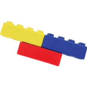 Pelotas Antiestrés y Juguetes Promocionales con Logotipo Personalizado, Juguete de Espuma de PU Suave para Apretar - Product Image 2