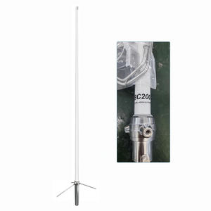 Antena de Estación Base BC200 Diamonds 430-490MHz 6.5dBi 1.7m con Tabla de Corte para el Mercado Ruso - Product Image 3