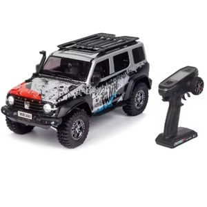 TRACTION Hobby TANK300 1/8 RC Crawler RTR Voiture électrique tout-terrain - Édition 3ème Anniversaire pour Adultes - Product Image 2