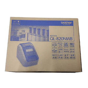 Nueva <span class=keywords><strong>Impresora</strong></span> de Etiquetas Térmicas Original QL800/810W/QL820NWBc/1100, <span class=keywords><strong>Impresora</strong></span> de Etiquetas Adhesivas Anchas - Product Image 3