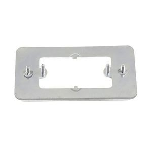 Placa de Montaje Industrial Original Nueva 51454460-100 de 3 Columnas con Certificación CE UL para Módulos Serie 8 - Product Image 1