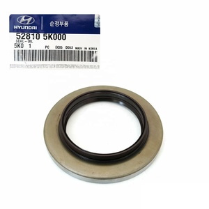 Joint d'huile de qualité supérieure 528105K000 Convient à Hyundai E <span class=keywords><strong>Mighty</strong></span> County HD Standard 80*122*10/18 Joint de moyeu de roue de vilebrequin - Product Image 1