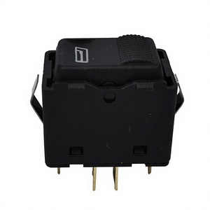 Henglin OEM 4A0959855A Nuevo interruptor de <span class=keywords><strong>elevalunas</strong></span> eléctrico de plástico para el lado del pasajero, control individual, para Audi 100 200 A6 A8 <span class=keywords><strong>Seat</strong></span> <span class=keywords><strong>Cordoba</strong></span> - Product Image 1