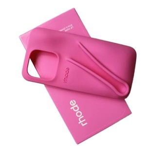 Étui de téléphone en silicone de conception sportive tendance pour 17/16/15 Pro Max, antichoc et étanche, étuis de téléphone portable - Product Image 1