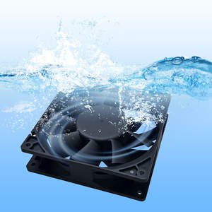 พัดลม DC 140x140x38มม. 14038การไหลของอากาศสูง12V 24V แบบเงียบสำหรับเครื่องใช้ในบ้านเครื่องเป่าโถเป่าแห้งเครื่องจักรระบายความร้อนอุตสาหกรรม - Product Image 3