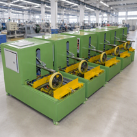 Machine de recyclage de pneus usagés pour voitures, découpeuse de pneus à commande facile pour une coupe uniforme des flancs