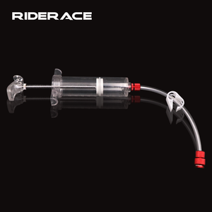 Jeringa selladora de neumáticos de bicicleta de montaña RIDERACE Universal <span class=keywords><strong>MTB</strong></span> Reparación de neumáticos sin cámara herramienta de inyección de líquido inyector de autorrehidratación - Product Image 1