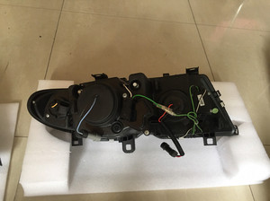 Faros Delanteros para BMW <span class=keywords><strong>E46</strong></span> 2001-2004, Faros de Xenón, Sistemas de Iluminación Automotriz - Product Image 5