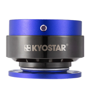 Moyeu de <span class=keywords><strong>commande</strong></span> à dégagement rapide pour <span class=keywords><strong>volant</strong></span> KYOSTAR en aluminium sur mesure <span class=keywords><strong>Adaptateur</strong></span> de moyeu à dégagement rapide universel - Product Image 3