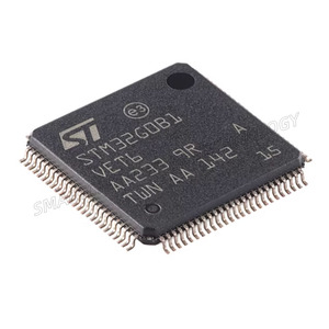 Nuevo en su embalaje original. Microcontrolador STM32G0B1VET6 LQFP-100 ARM Cortex-M0+ de 32 bits - Product Image 2