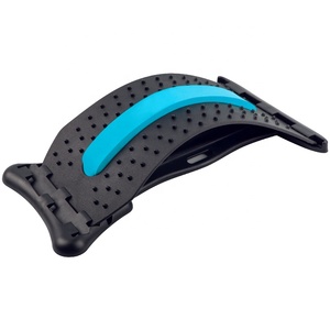 Soporte lumbar multinivel para espalda, silla para cama de coche con función de estiramiento, dispositivo para aliviar el dolor para el cuerpo - Product Image 2