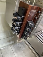 Наклонный токарный станок TCK36 Torno CNC станок мини
