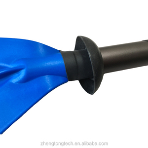 Cheap 4-Piece <strong>Foldable</strong> Aluminum Packraft Whitewater Kayak <strong>Paddle</strong> for Kayak - Product Image 6