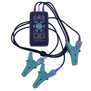 Indicador de Fase de Segurança Sem Contato Kyoritsu 8035 Testador de Rotação de Fase KEW8035 Kyoritsu8035 - Product Image 2