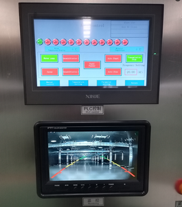 Forno di Essiccazione Industriale a Nastro Continuo KELID per Lavorazione Chimica, <span class=keywords><strong>Dimensioni</strong></span> Personalizzabili, Motore Elettrico, Controllo PLC - Product Image 2
