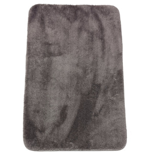 Tapis modèle VITRIN 50x80 cm gris - Product Image 1
